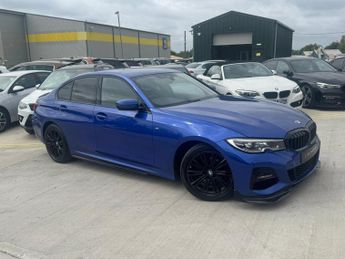 BMW 320 2.0 320d MHT M Sport Auto Euro 6 (s/s) 4dr