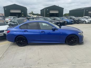 BMW 3 Series 2.0 320d MHT M Sport Auto Euro 6 (s/s) 4dr