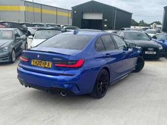 BMW 3 Series 2.0 320d MHT M Sport Auto Euro 6 (s/s) 4dr