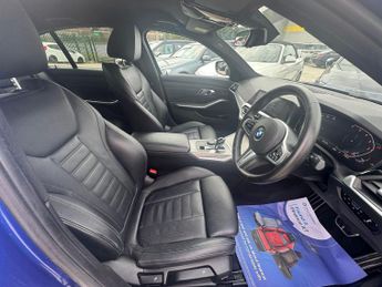 BMW 3 Series 2.0 320d MHT M Sport Auto Euro 6 (s/s) 4dr