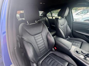 BMW 3 Series 2.0 320d MHT M Sport Auto Euro 6 (s/s) 4dr