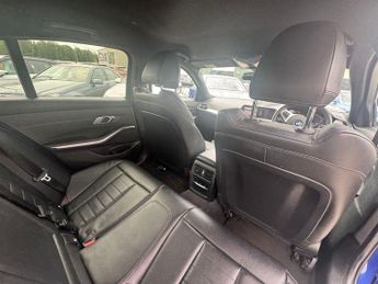 BMW 3 Series 2.0 320d MHT M Sport Auto Euro 6 (s/s) 4dr