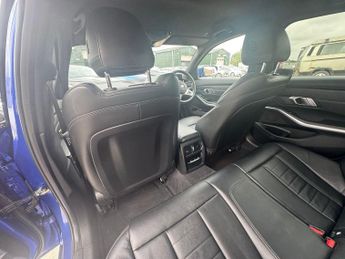 BMW 3 Series 2.0 320d MHT M Sport Auto Euro 6 (s/s) 4dr