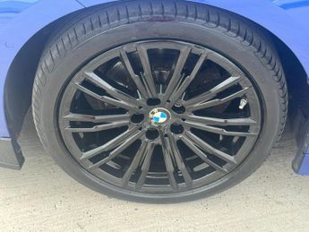 BMW 3 Series 2.0 320d MHT M Sport Auto Euro 6 (s/s) 4dr