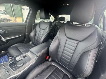 BMW 3 Series 2.0 320d MHT M Sport Auto Euro 6 (s/s) 4dr
