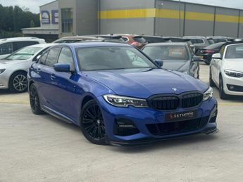 BMW 3 Series 2.0 320d MHT M Sport Auto Euro 6 (s/s) 4dr