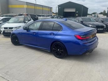 BMW 3 Series 2.0 320d MHT M Sport Auto Euro 6 (s/s) 4dr