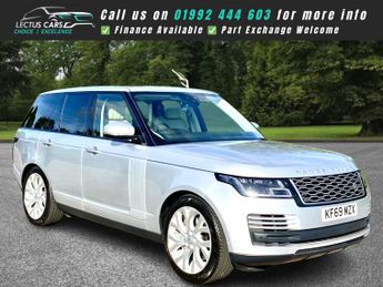 Land Rover Range Rover 3.0 P400 MHEV Vogue SE Auto 4WD Euro 6 (s/s) 5dr