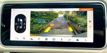 Land Rover Range Rover 3.0 P400 MHEV Vogue SE Auto 4WD Euro 6 (s/s) 5dr