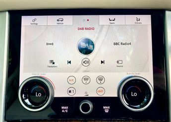 Land Rover Range Rover 3.0 P400 MHEV Vogue SE Auto 4WD Euro 6 (s/s) 5dr