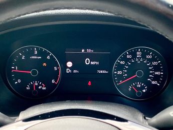 Kia Sportage 1.6 CRDi GT-Line S DCT Euro 6 (s/s) 5dr