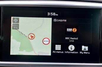 Kia Sportage 1.6 CRDi GT-Line S DCT Euro 6 (s/s) 5dr