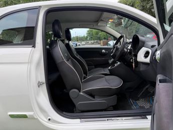 Fiat 500C 0.9 TwinAir Lounge Dualogic Euro 6 (s/s) 2dr