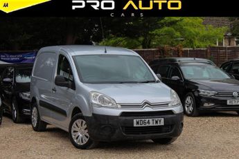 Citroen Berlingo 1.6 HDi 850 Enterprise L1 5dr