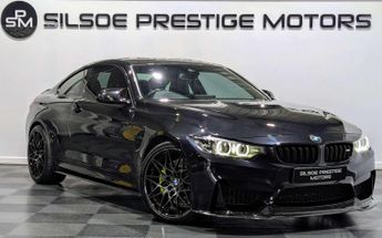 BMW M4 3.0 M4 Competition Edition Package Semi-Auto 2dr