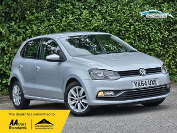 Volkswagen Polo 1.0 BlueMotion Tech SE Euro 6 (s/s) 5dr