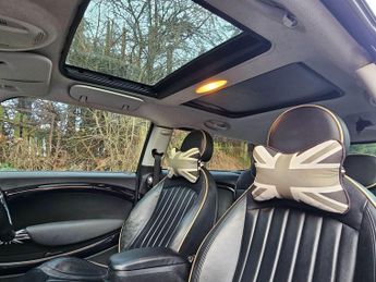 MINI Clubman 1.6 Cooper S Steptronic Euro 4 5dr