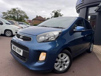 Kia Picanto 1.0 EcoDynamics 2 Euro 5 (s/s) 5dr