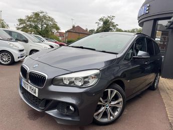 BMW 220 2.0 220i M Sport Auto Euro 6 (s/s) 5dr