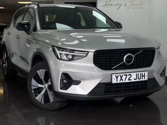Volvo XC40 1.5h T4 Recharge 10.7kWh Plus Auto Euro 6 (s/s) 5dr