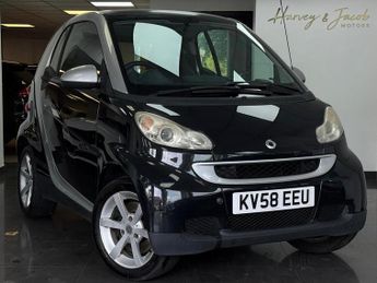 Smart ForTwo 1.0 Passion Auto Euro 4 2dr