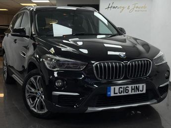 BMW X1 2.0 18d xLine Auto sDrive Euro 6 (s/s) 5dr