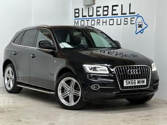 Audi Q5 2.0 TDI S line Plus S Tronic quattro Euro 6 (s/s) 5dr