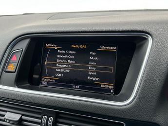 Audi Q5 2.0 TDI S line Plus S Tronic quattro Euro 6 (s/s) 5dr