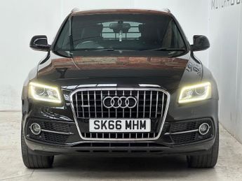 Audi Q5 2.0 TDI S line Plus S Tronic quattro Euro 6 (s/s) 5dr
