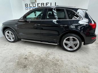 Audi Q5 2.0 TDI S line Plus S Tronic quattro Euro 6 (s/s) 5dr