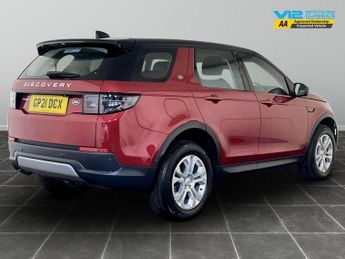 Land Rover Discovery Sport 2.0 D200 MHEV S Auto 4WD Euro 6 (s/s) 5dr
