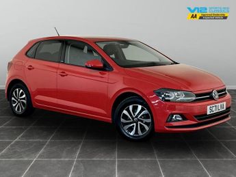 Volkswagen Polo 1.0 TSI Active Euro 6 (s/s) 5dr