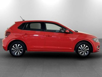 Volkswagen Polo 1.0 TSI Active Euro 6 (s/s) 5dr
