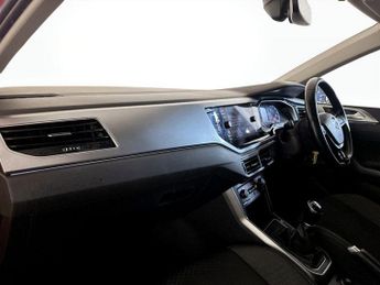 Volkswagen Polo 1.0 TSI Active Euro 6 (s/s) 5dr