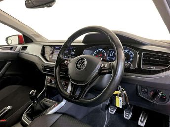 Volkswagen Polo 1.0 TSI Active Euro 6 (s/s) 5dr