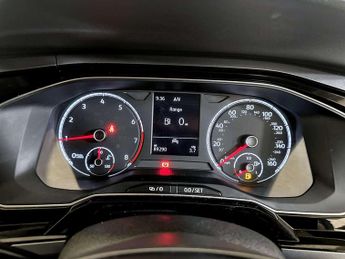 Volkswagen Polo 1.0 TSI Active Euro 6 (s/s) 5dr