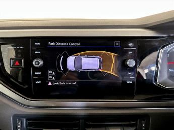 Volkswagen Polo 1.0 TSI Active Euro 6 (s/s) 5dr