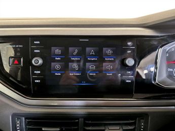 Volkswagen Polo 1.0 TSI Active Euro 6 (s/s) 5dr