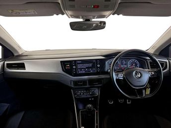 Volkswagen Polo 1.0 TSI Active Euro 6 (s/s) 5dr