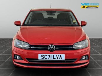 Volkswagen Polo 1.0 TSI Active Euro 6 (s/s) 5dr