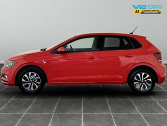 Volkswagen Polo 1.0 TSI Active Euro 6 (s/s) 5dr
