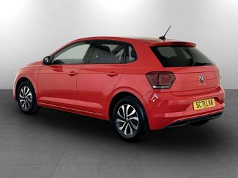 Volkswagen Polo 1.0 TSI Active Euro 6 (s/s) 5dr
