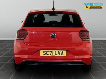 Volkswagen Polo 1.0 TSI Active Euro 6 (s/s) 5dr