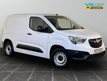 Vauxhall Combo 1.5 Turbo D 2000 Dynamic L1 H1 Euro 6 5dr