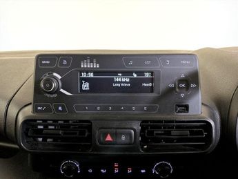 Vauxhall Combo 1.5 Turbo D 2000 Dynamic L1 H1 Euro 6 5dr