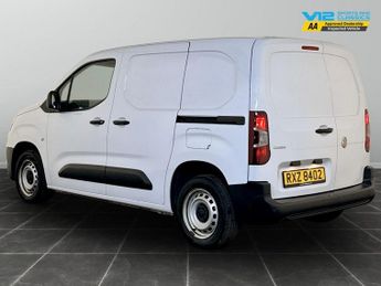Vauxhall Combo 1.5 Turbo D 2000 Dynamic L1 H1 Euro 6 5dr