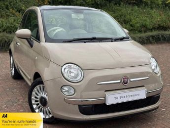 Fiat 500 1.2 Lounge Euro 4 3dr
