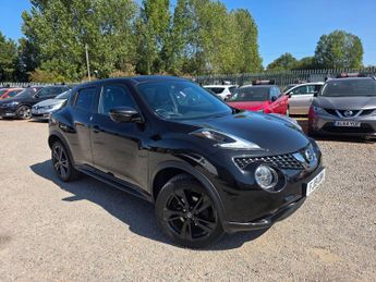 Nissan Juke 1.6 Tekna XTRON Euro 6 5dr