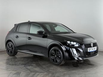 Peugeot 208 1.2 PureTech MHEV GT e-DSC Euro 6 (s/s) 5dr