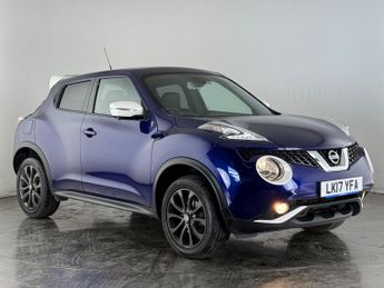 Nissan Juke 1.6 Tekna XTRON Euro 6 5dr